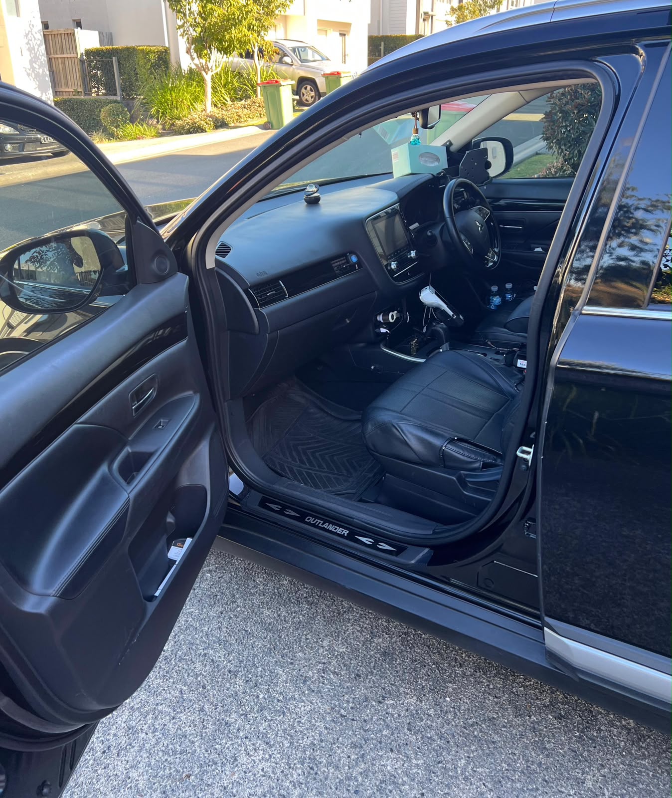Wheelchair Accessible Taxi